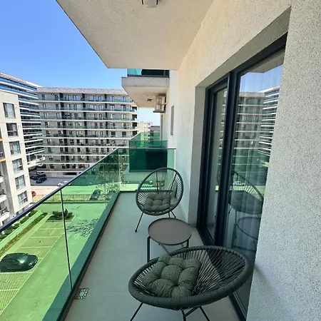 Apartman Sol Distrikt *