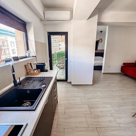 Apartman Sol Distrikt