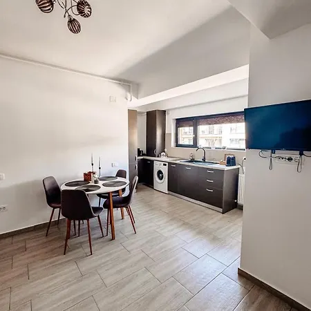 Sol Distrikt Apartman *