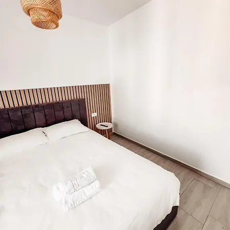 Sol Distrikt Apartman *